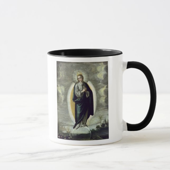 Taza La Inmaculada Concepción (Derecha)