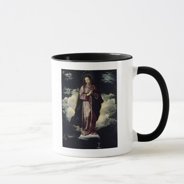 Taza La Inmaculada Concepción, c.1618 (Derecha)