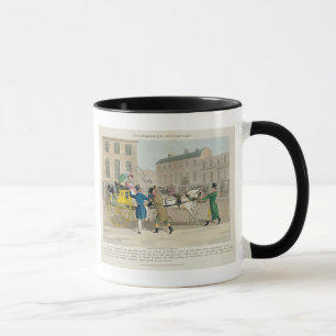 Taza La invitación acuciante, de 'diámetros interiore