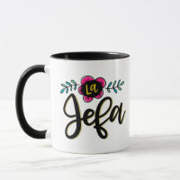 La Jefa,