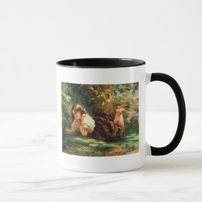 Taza La jerarquía (Derecha)