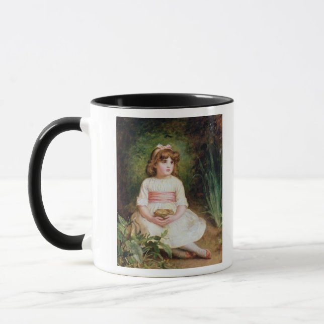 Taza La jerarquía (Izquierda)