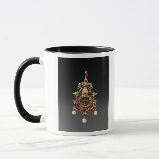 Taza La joya de Aberdeen (Izquierda)