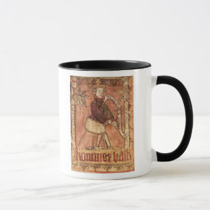 Taza La justicia de dispensación del rey