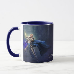 Taza La lealtad y la bruma de la guerra