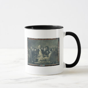 Taza La lección de la anatomía del doctor Velpeau