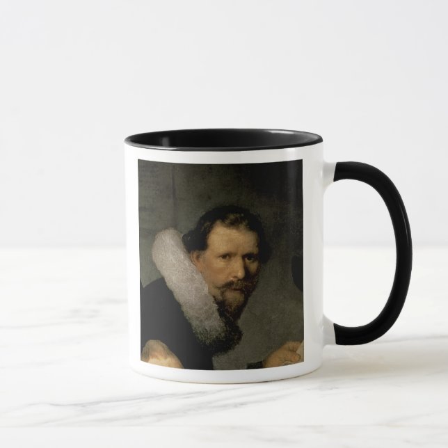 Taza La lección de la anatomía del Dr. Nicolaes Tulp, (Derecha)