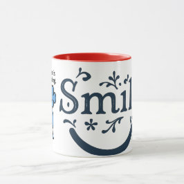 Taza La lección está en el final - Inspirador Muh