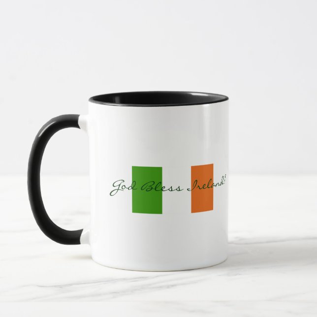 Taza La ley de Murphy (Izquierda)