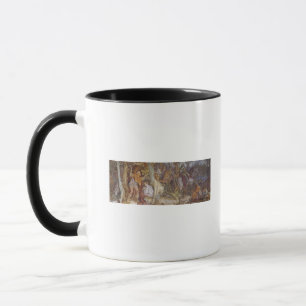 Taza La leyenda de Frederick el Taufritt apacible