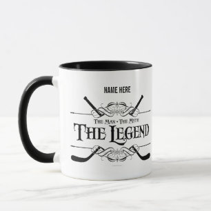 Taza La leyenda (hockey)