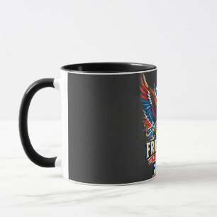 Taza La libertad no es gratis
