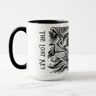 Taza La llave perdida por Darin Jones