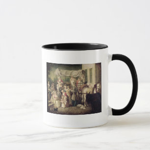 Taza La llegada de las nodrizas