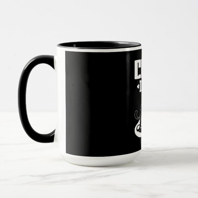 Taza La loca dama de la iguana (Izquierda)