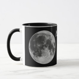 Taza La Luna