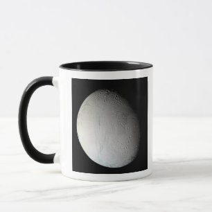 Taza La luna Enceladus 3 de Saturn