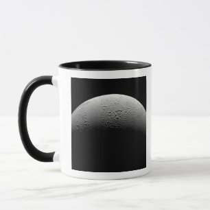 Taza La luna Enceladus 5 de Saturn