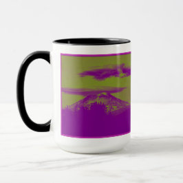 Taza La Luna Salvaje