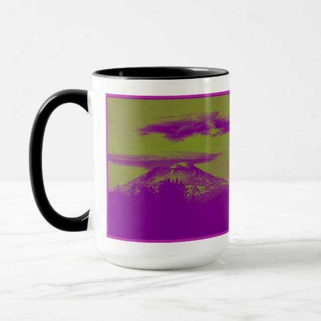 Taza La Luna Salvaje (Izquierda)