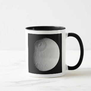 Taza La luna Tethys 2 de Saturn