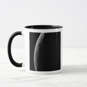 Taza La luna Tethys de Saturn