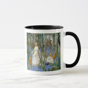 Taza La madera de hadas