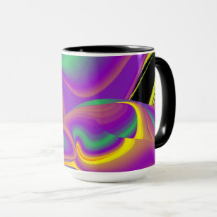 Taza La magia de los colores , Resumen del Rainbowart 3