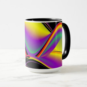 Taza La magia de los colores , Resumen del Rainbowart 3
