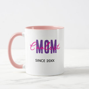 Taza La Mamá Más Genial Desde 20XX