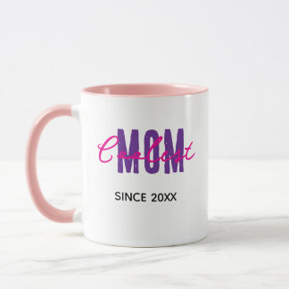 Taza La Mamá Más Genial Desde 20XX