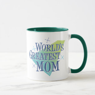 Taza La mamá más grande del mundo