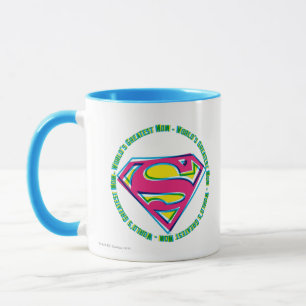 Taza La mamá más grande del mundo