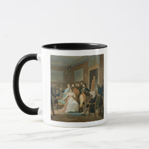 Taza La mañana del décimo octavo Brumaire (9 de