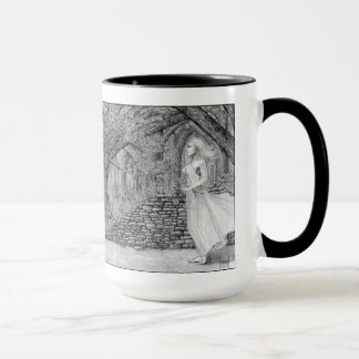 Taza La mano del sino