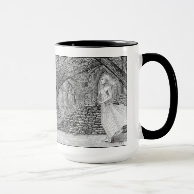 Taza La mano del sino (Derecha)