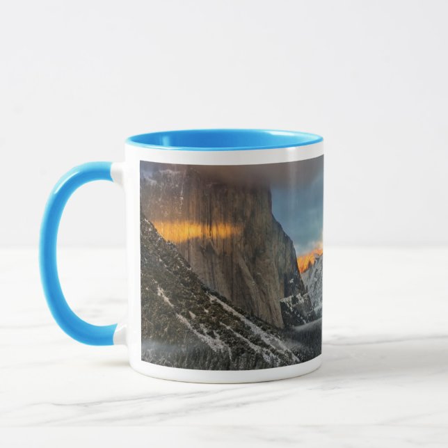 Taza La marca del invierno (Izquierda)