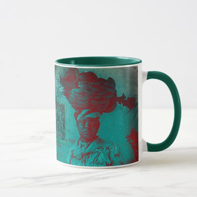Taza La Martinica (Derecha)