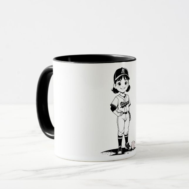 Taza La Mayor Victoria (Anverso izquierdo)