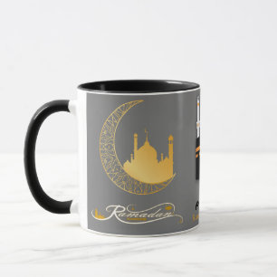 Taza La Meca y el Ramadán Mubarak 2019
