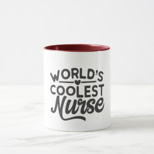 Taza la mejor enfermería médica de salud para amamant