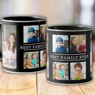 Taza La mejor familia moderna de todos los tiempos 6 Co