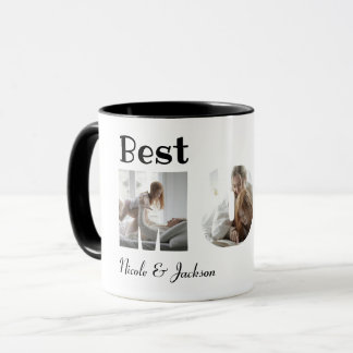 Taza La mejor madre moderna de todos los tiempos 3 foto
