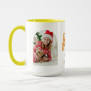 Taza La Mejor Mamá de Perro del Mundo  2 Arco de Fotos 