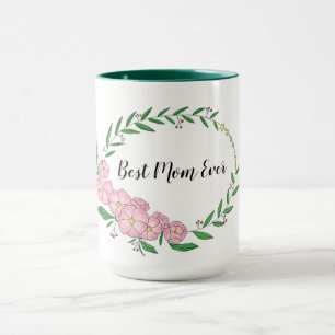 Taza La mejor mamá de todos los tiempos