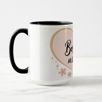 Taza La mejor mamá del mundo
