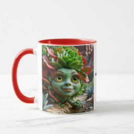 Taza ''La mejor mamá del mundo'' | Coffee Mug