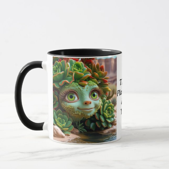 Taza ''La mejor mamá del mundo'' | Coffee Mug (Izquierda)