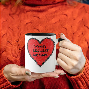 Taza La mejor momia del mundo