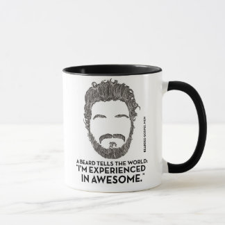Taza La mejor parte de despertar…